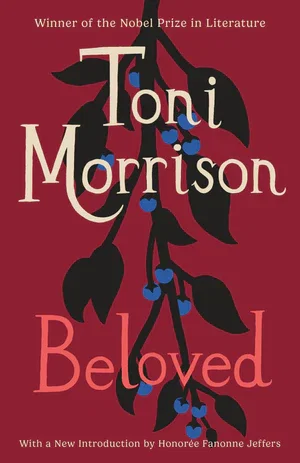 Book | Beloved (Pulitzer Prize Winner) By Toni Morrison.