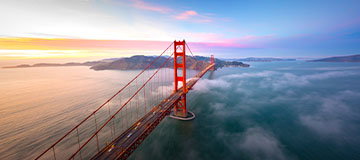 Cruise from the West Coast