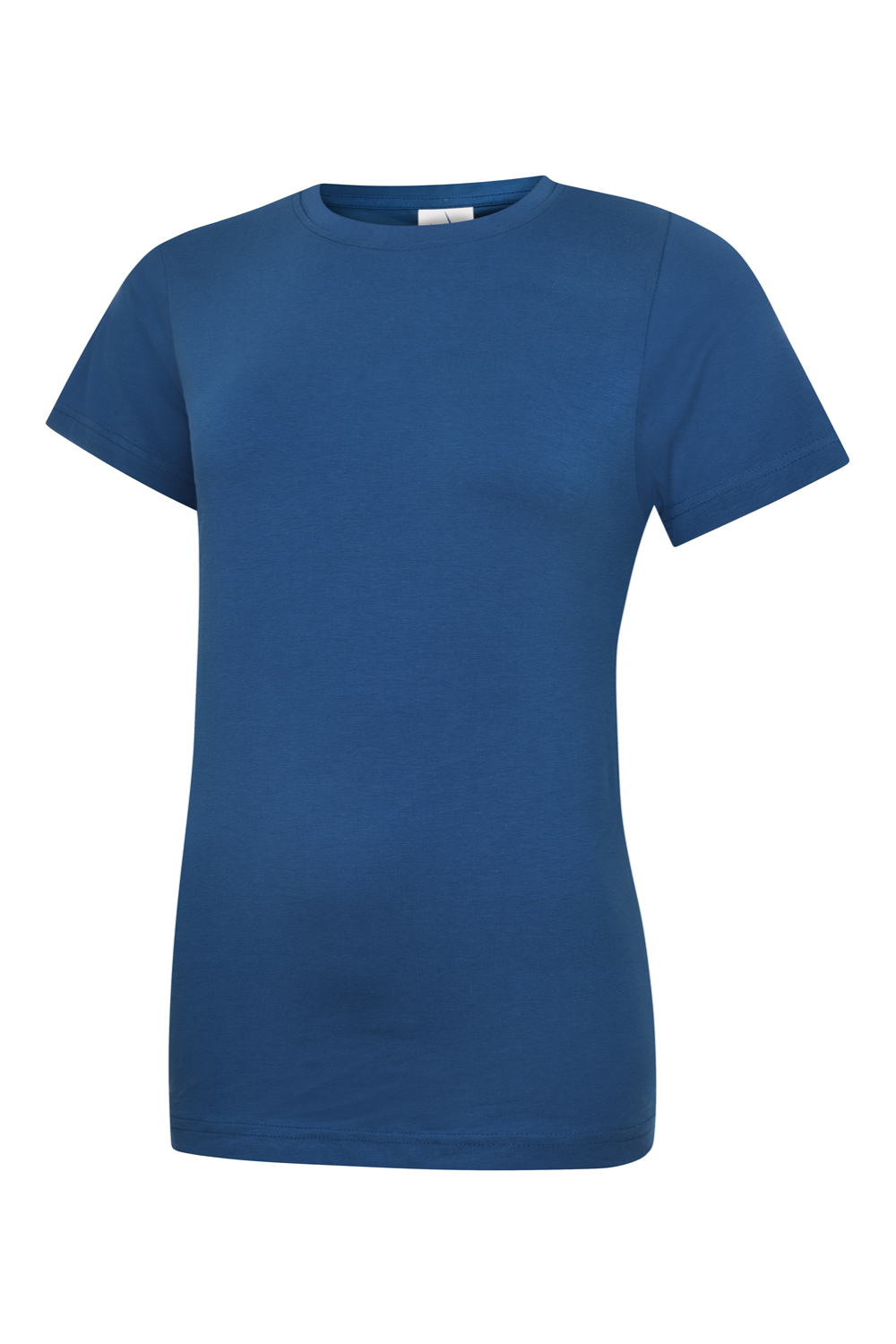Image of Uneek Women's Classic T-Shirt, Royal Blue
