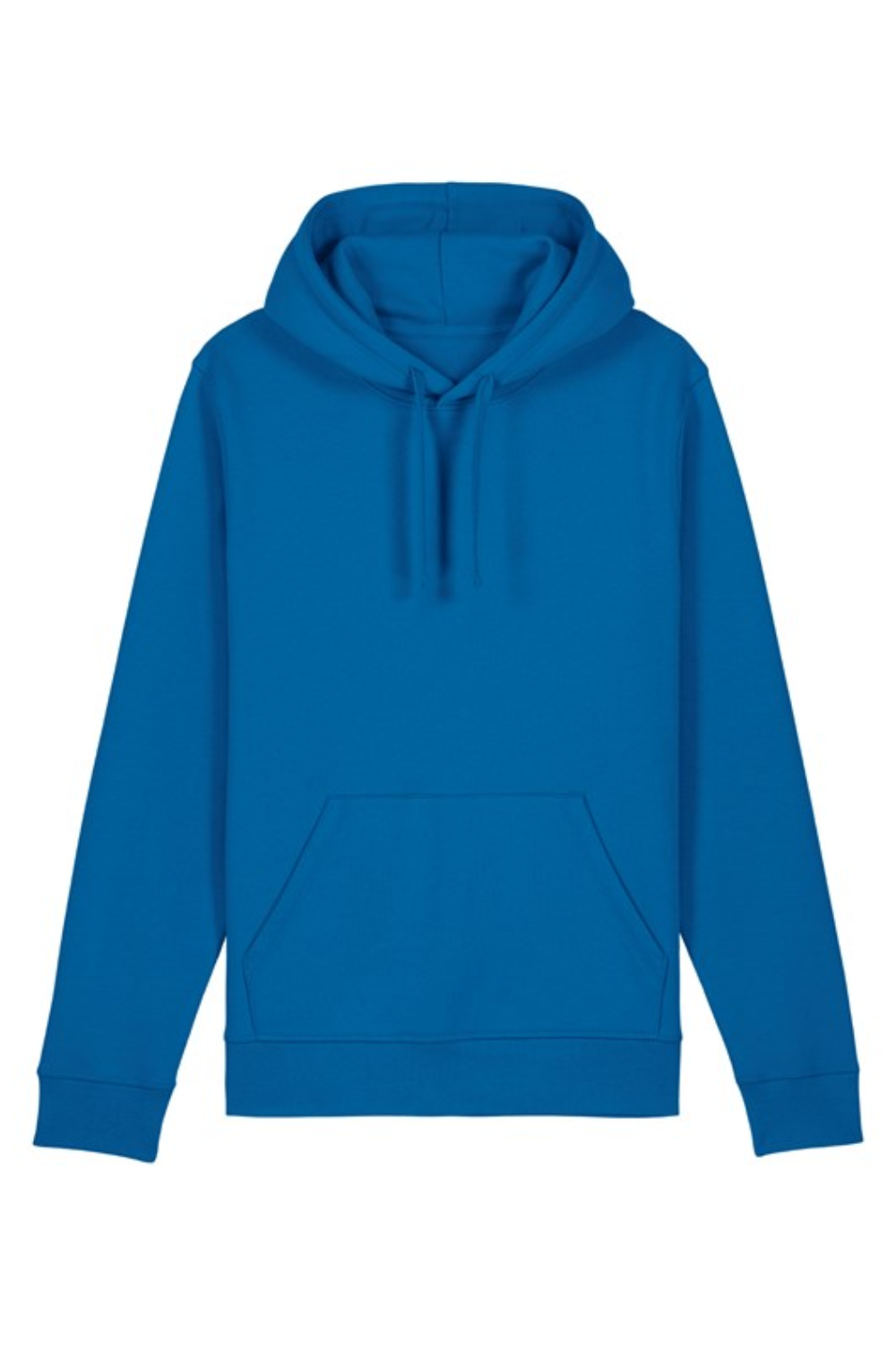 Image of Stanley Stella Unisex Drummer 2.0 Hooded Sweatshirt, Royal Blue