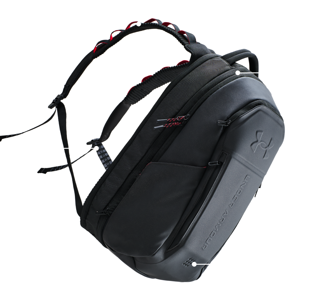 No Weigh Backpack