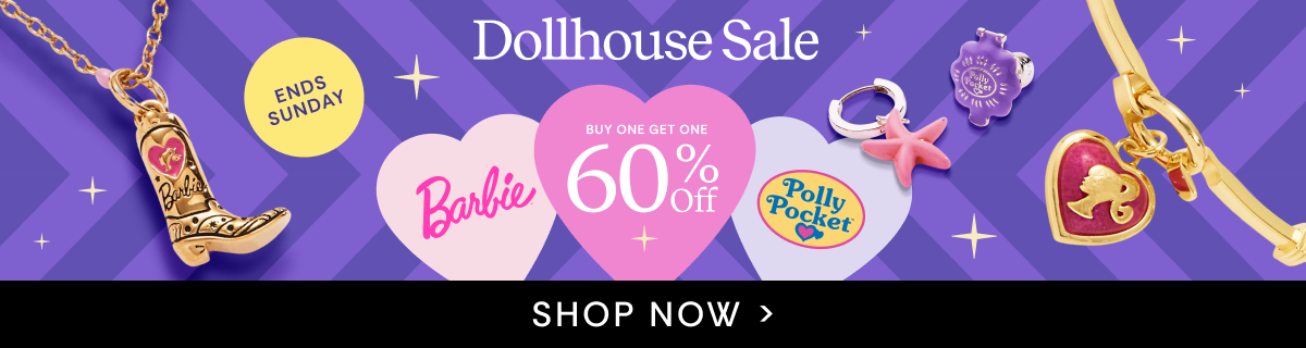 Dollhouse Sale This Weekend Only | Buy One Get 1 at 60% OFF | Shop Now