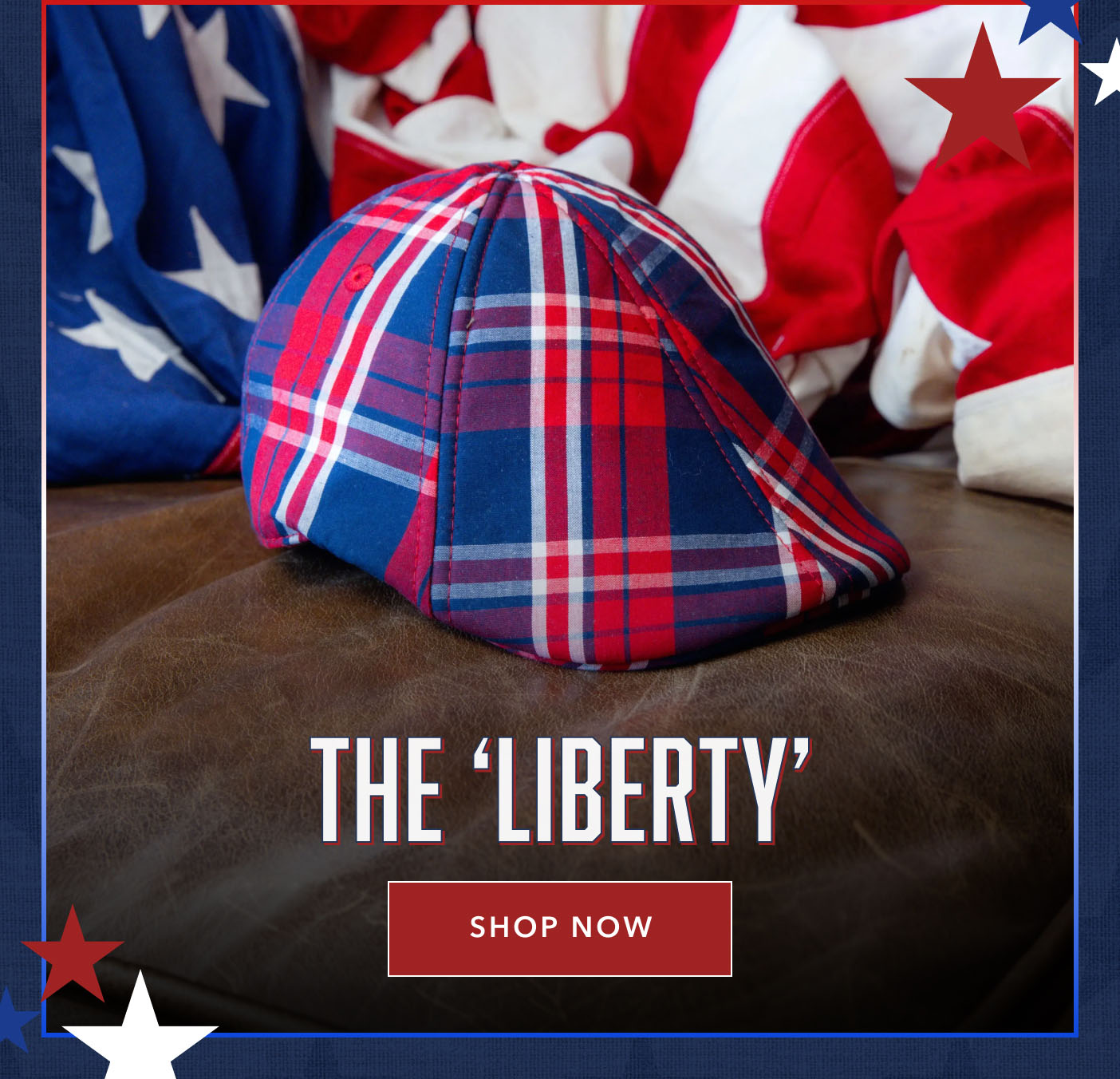 The Liberty Shop Now