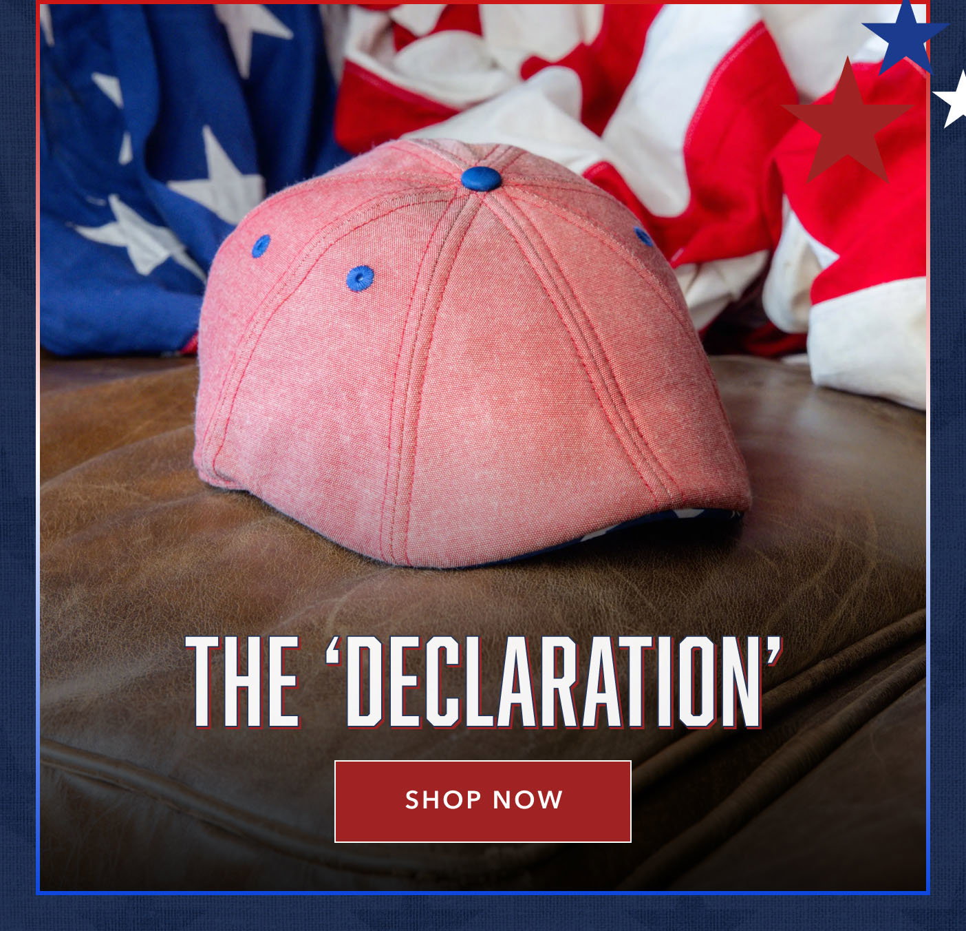 The Declaration Shop Now