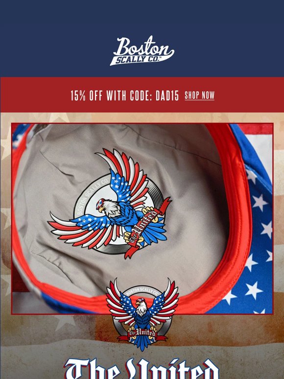 🇺🇸 ‘United’ + 4th of July Collection is HERE! 🇺🇸