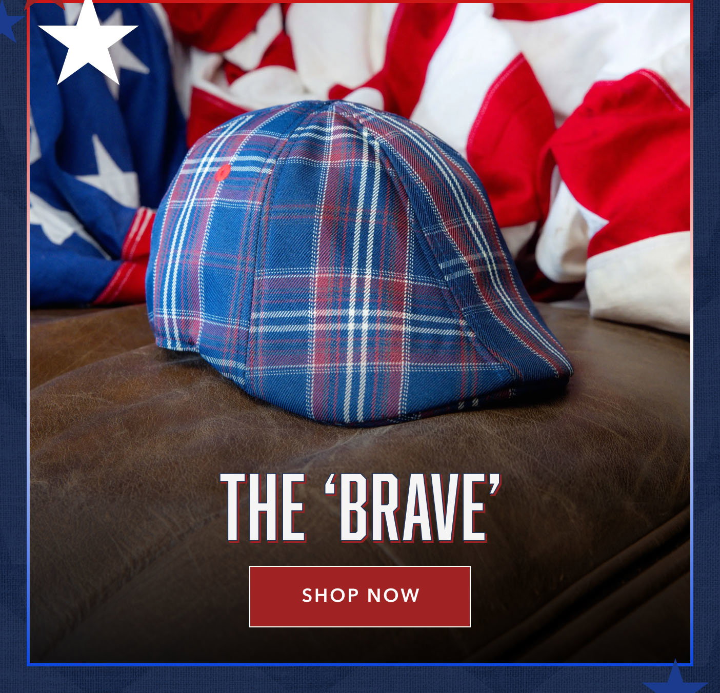 The Brave Shop now