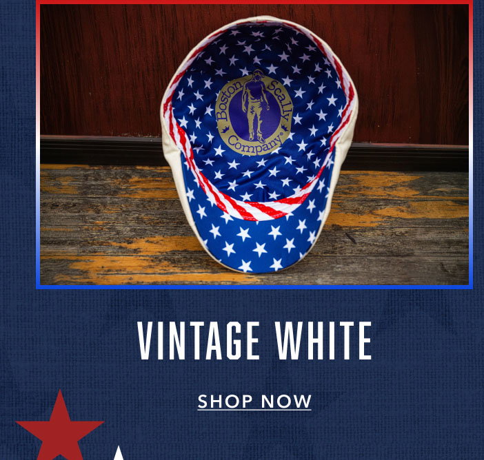 Vintage White Shop now