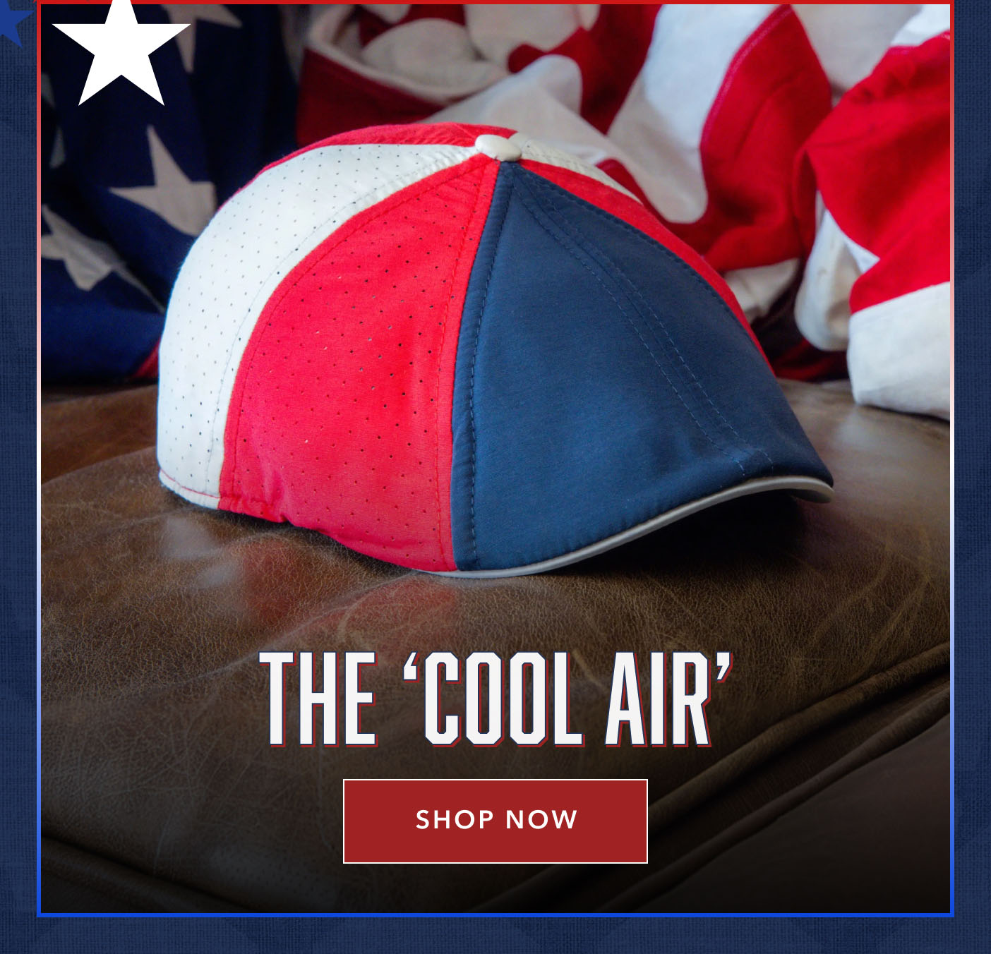 The Cool Air Shop now