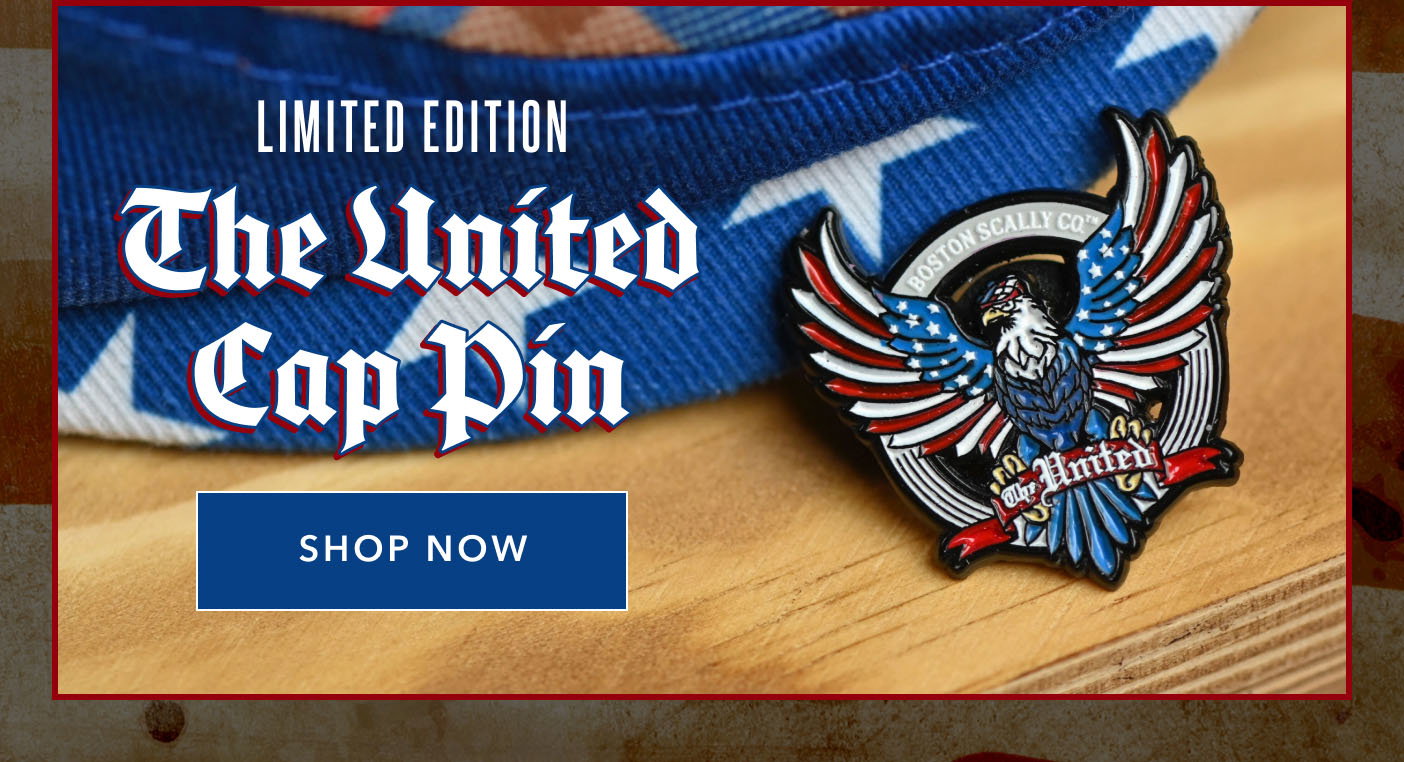Limited Edition The Limited Cap Pin Shop Now