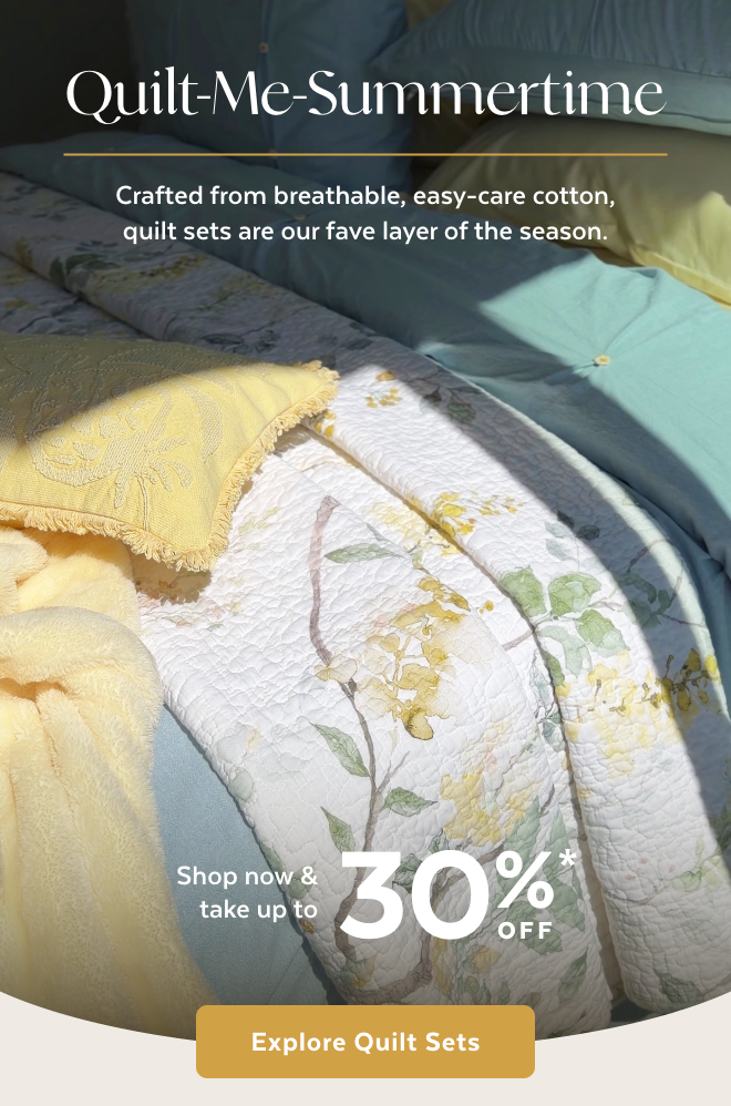 Explore Quilt Sets