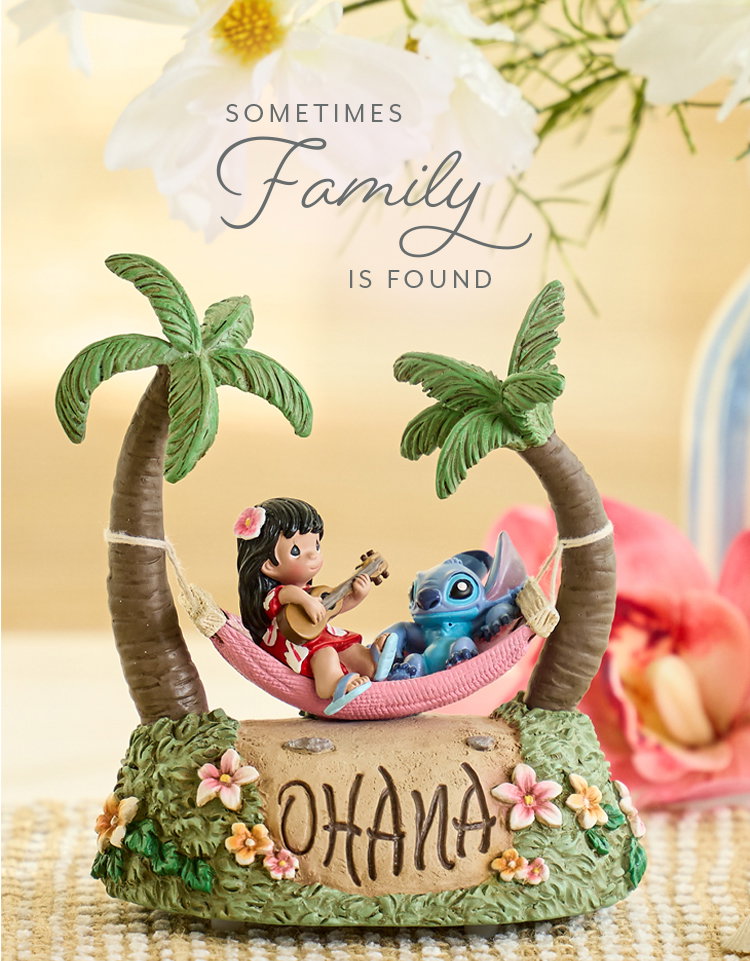 Disney Lilo & Stitch ‘Ohana Musical