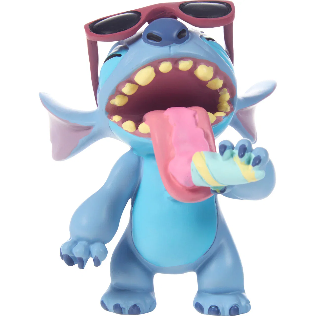 Image of Time To Chill Disney Stitch Mini Figurine
