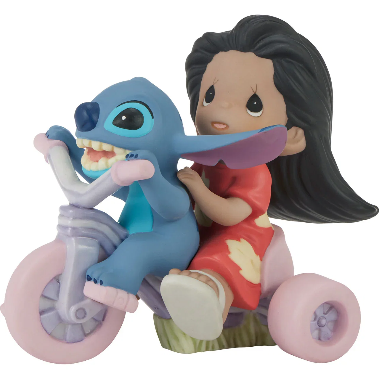 Image of You’re My Favorite Disney Lilo & Stitch Figurine