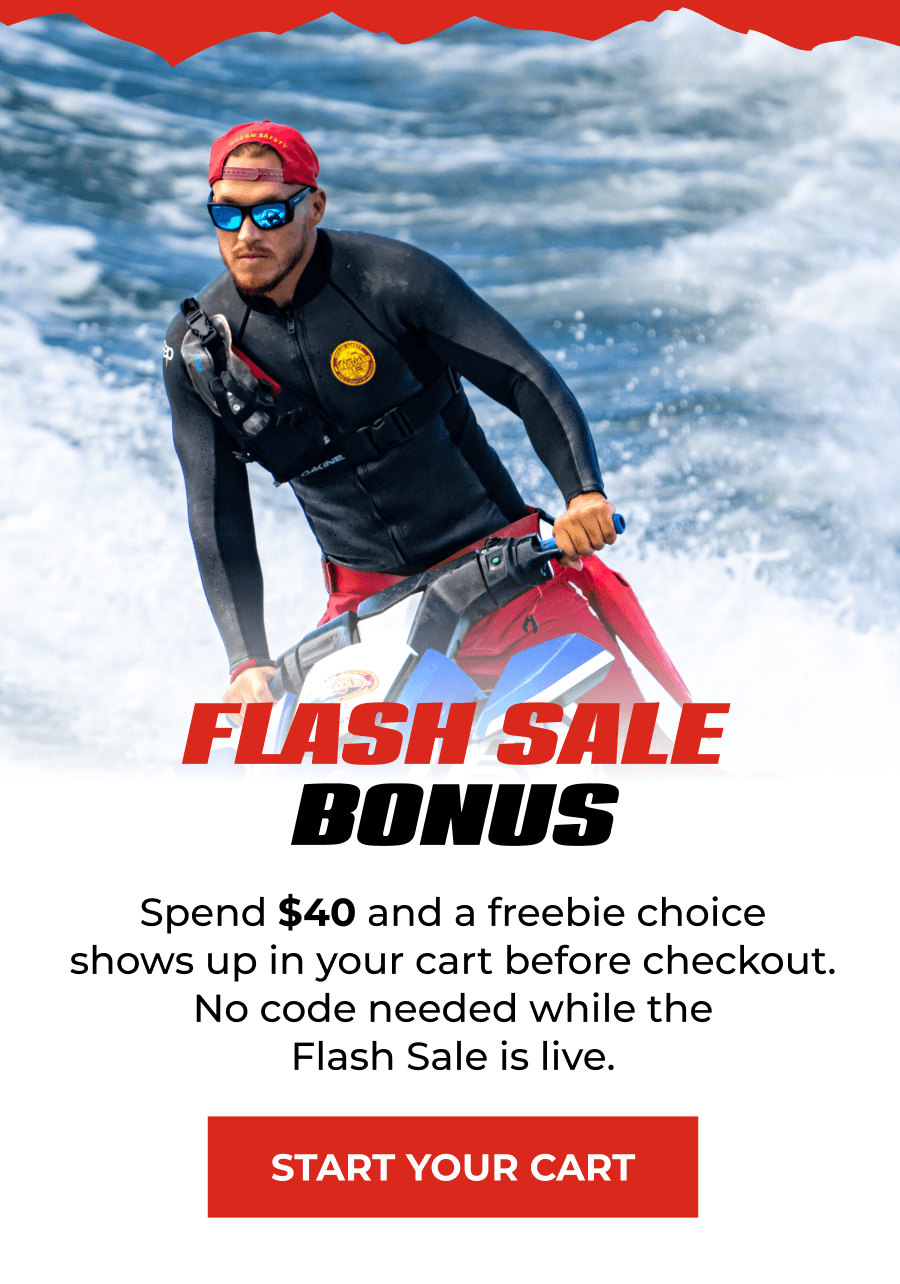 Flash Sale Bonus