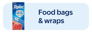 Food bags & wraps