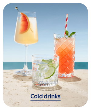 Cold drinks