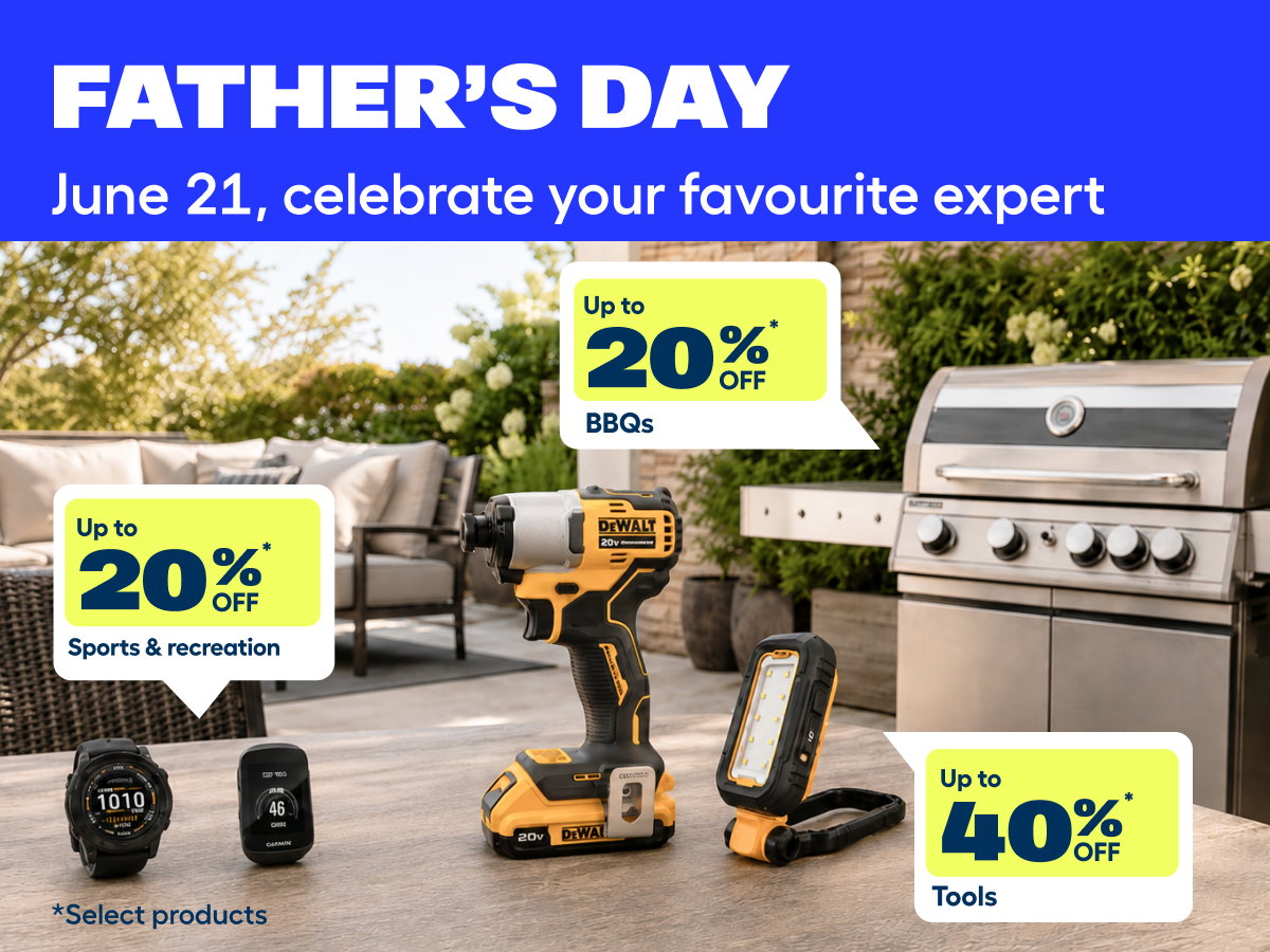 Shop Gift Ideas for Father's Day