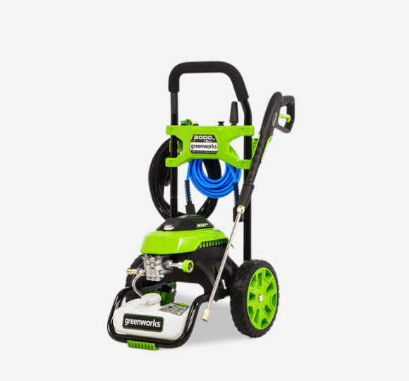 Up to 25% off select outdoor power equipment