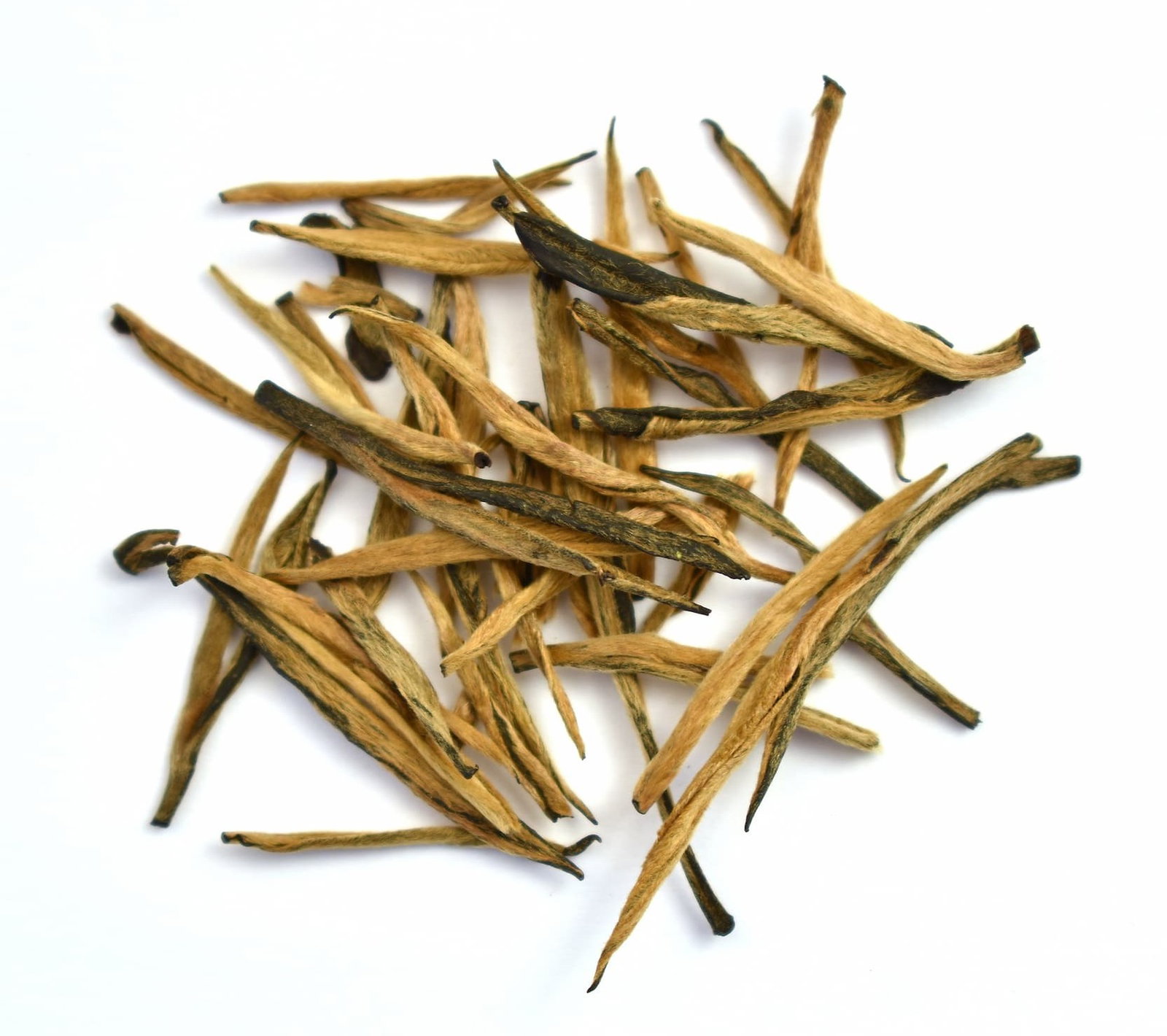 Pre-Qingming Honey Black Golden Needle