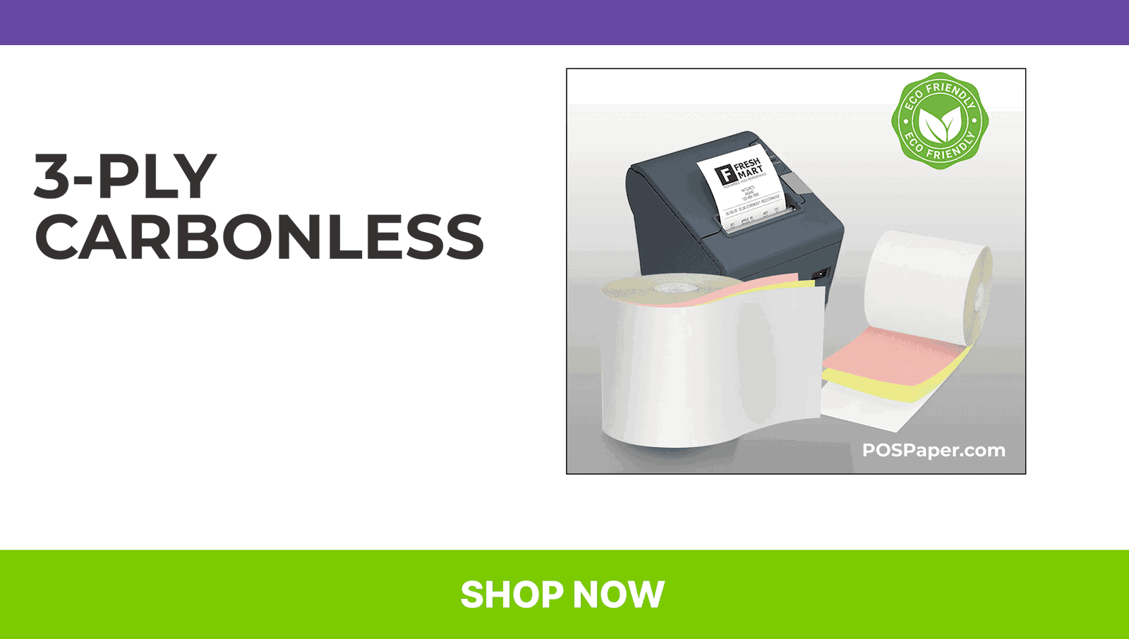 3-Ply Carbonless