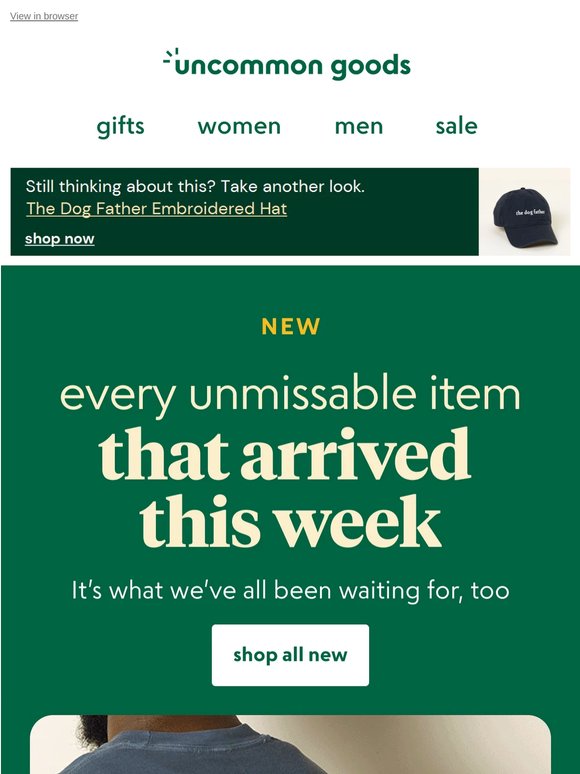 NEW gifts *just* landed!!!