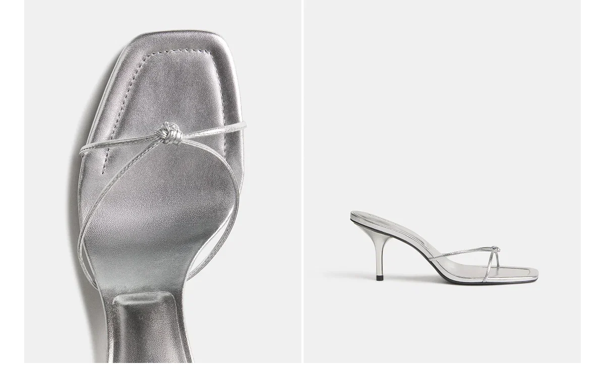 Cooper Heeled Sandal