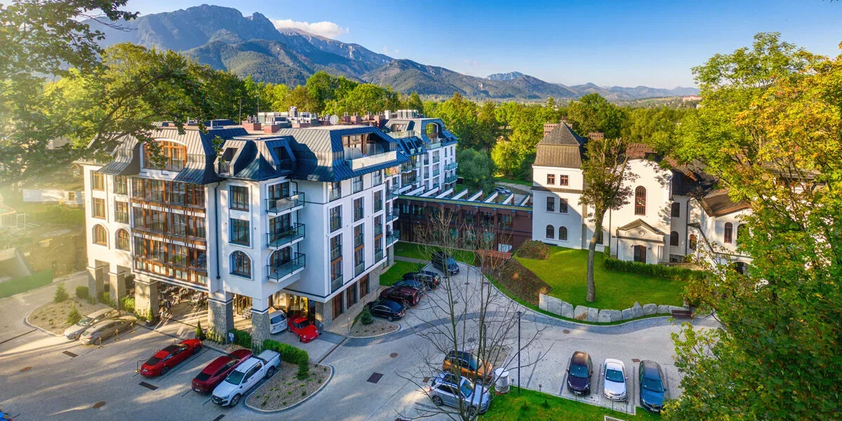 Nosalowy Park Hotel & Spa