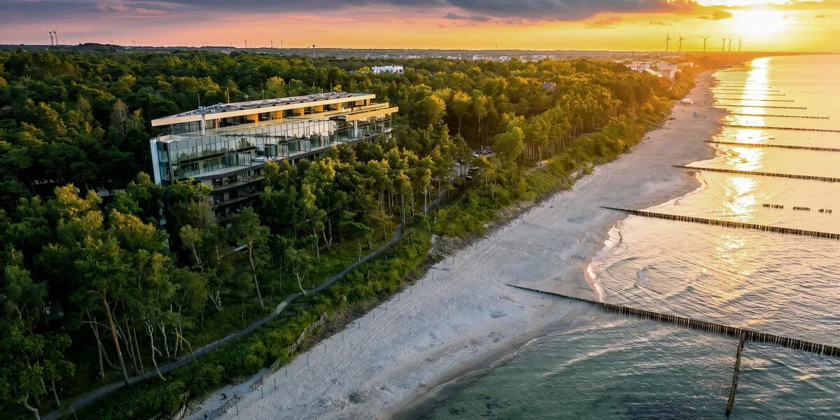 Baltic Jet Luxury Aparthotel