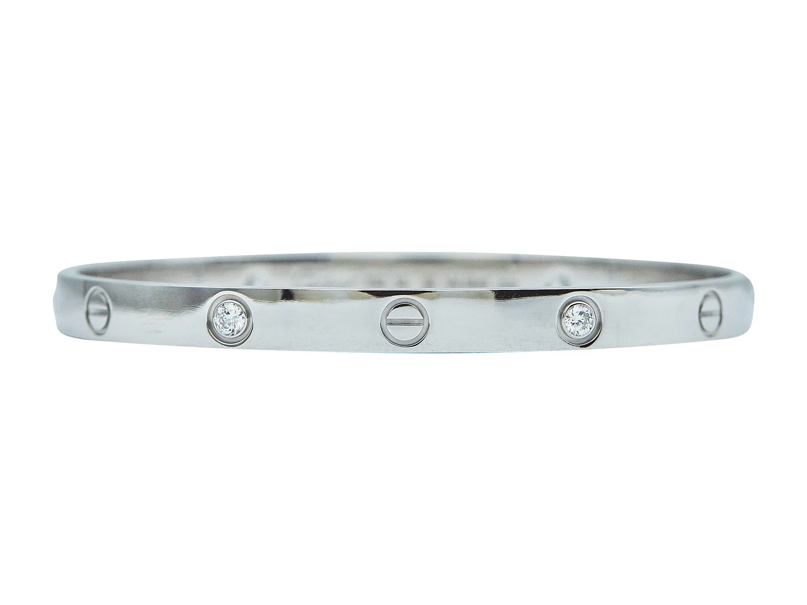Image of Cartier Love Bracelet