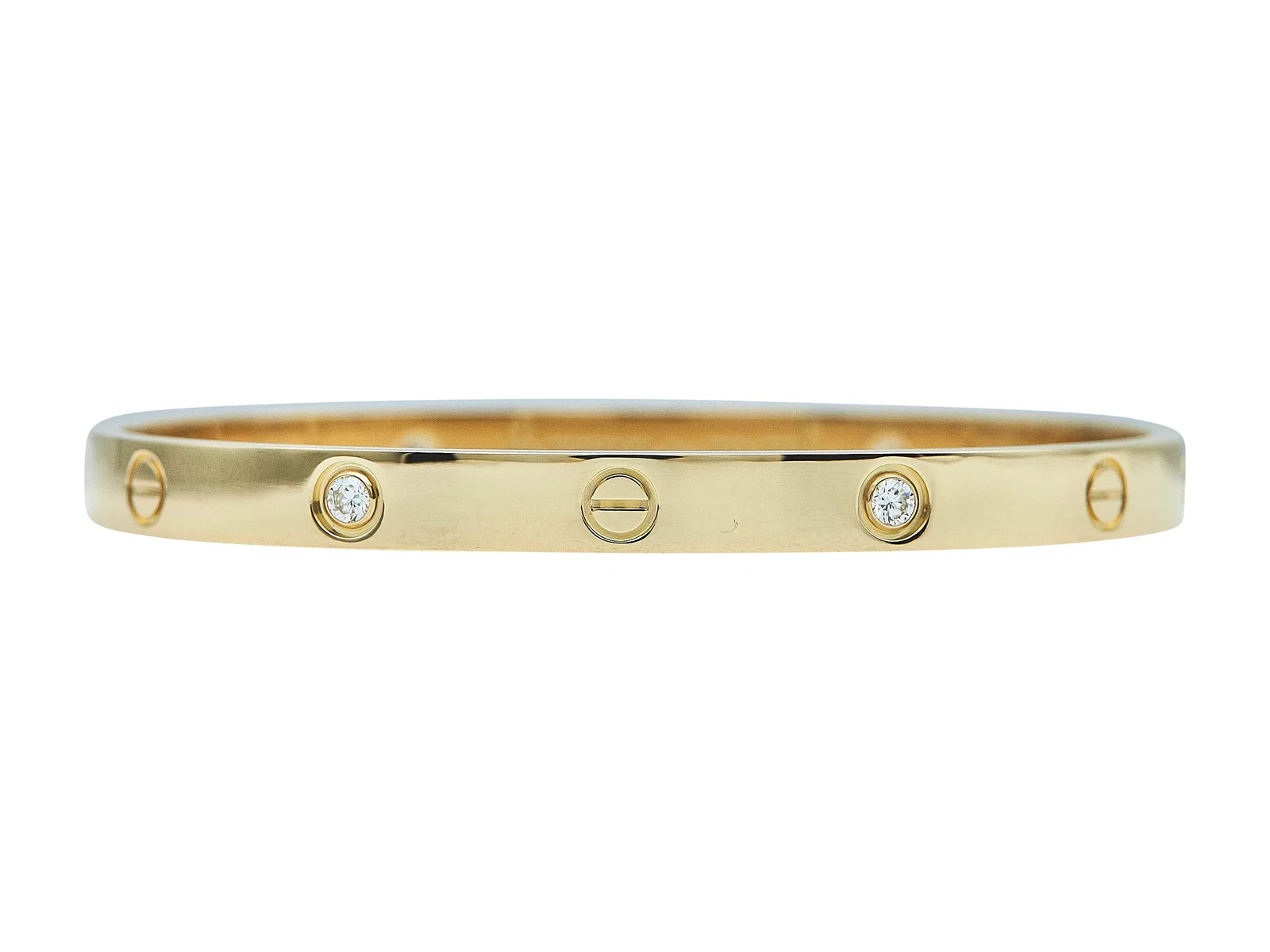 Image of Cartier Love Bracelet