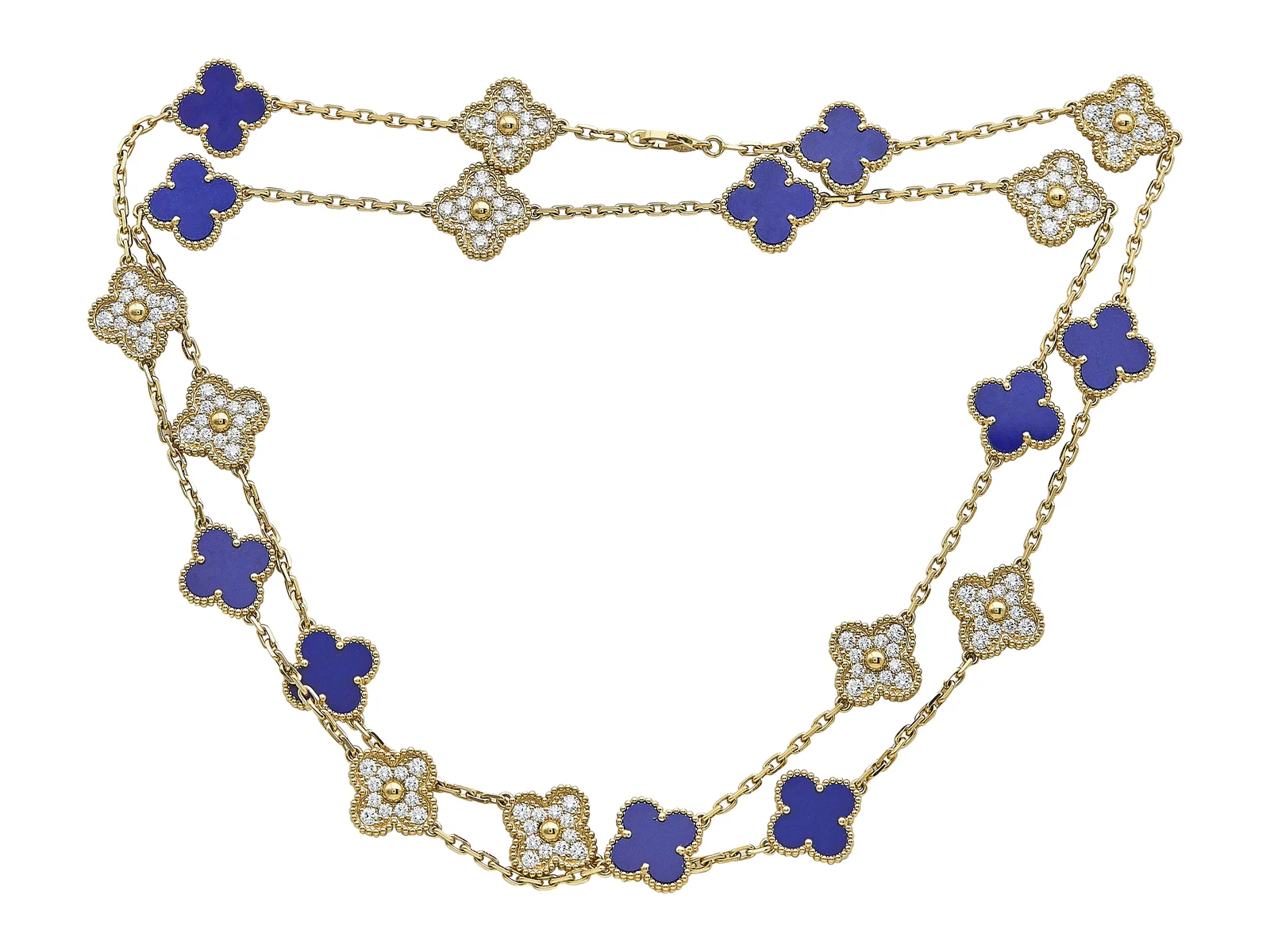 Image of Van Cleef & Arpels Vintage Alhambra