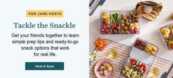 Tackle the snackle