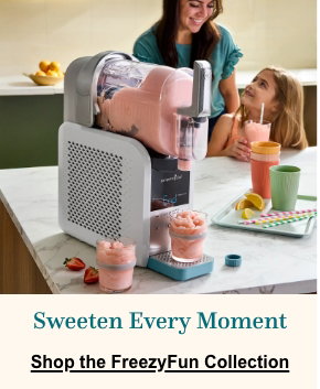 Sweeten every moment