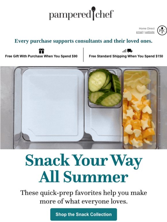 —, Summer Favorites Are Here