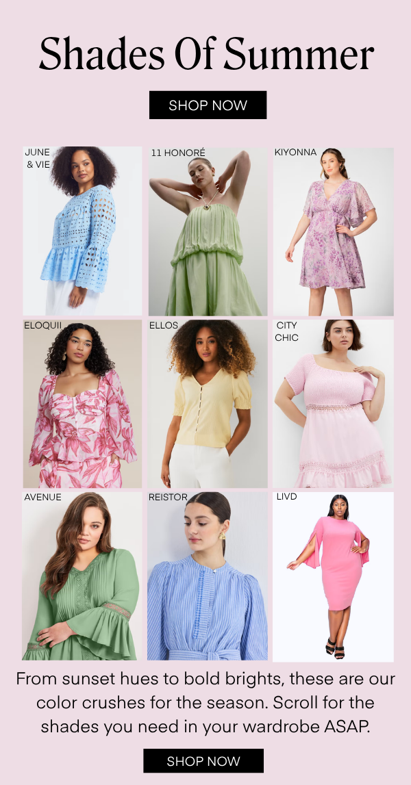Shades of Summer