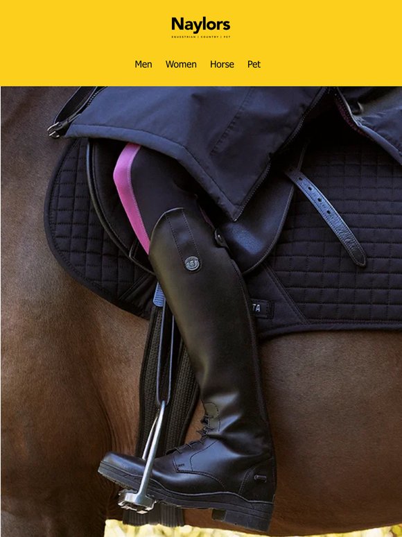 Tack, Pads & Boots | Horsewear Essentials