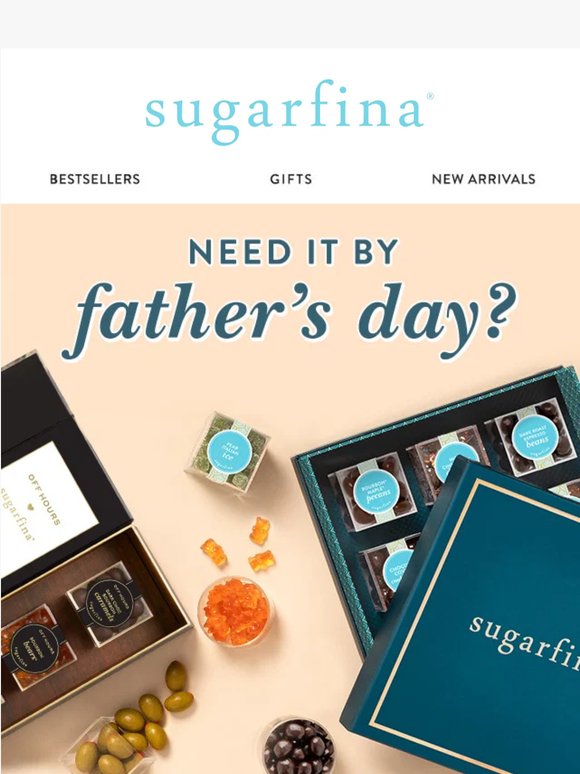3 Days Left to Order for Father’s Day Delivery ⏰