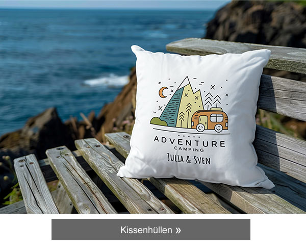 Kissenhülle! 
