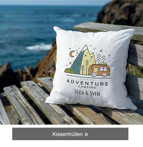 Kissenhülle! 