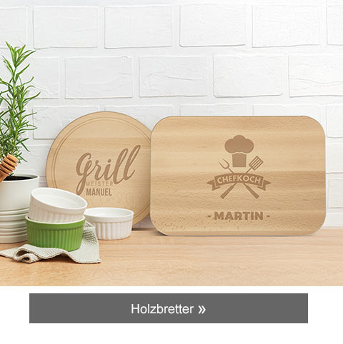 Holzbretter! 
