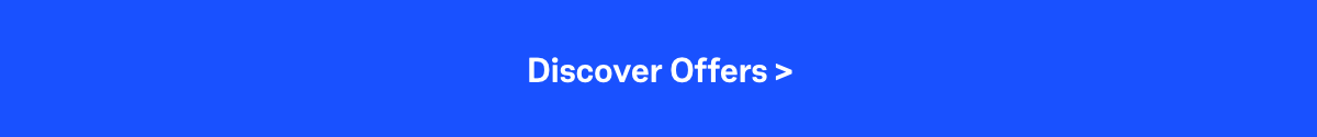Discover Offers