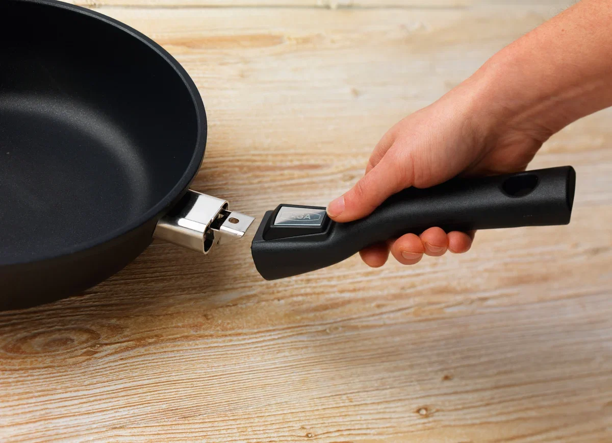 20% Off AGA Cast Aluminium Cookware