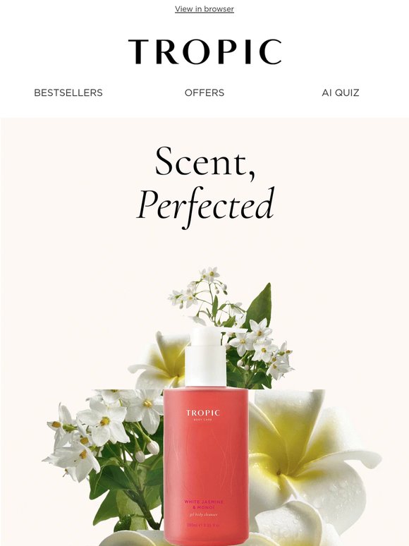 We went to the world's fragrance capital