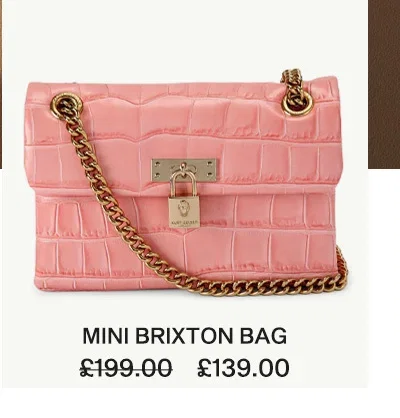 Mini Brixton Bag