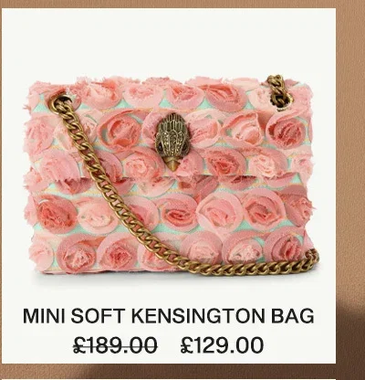 Mini Soft Kensington Bag