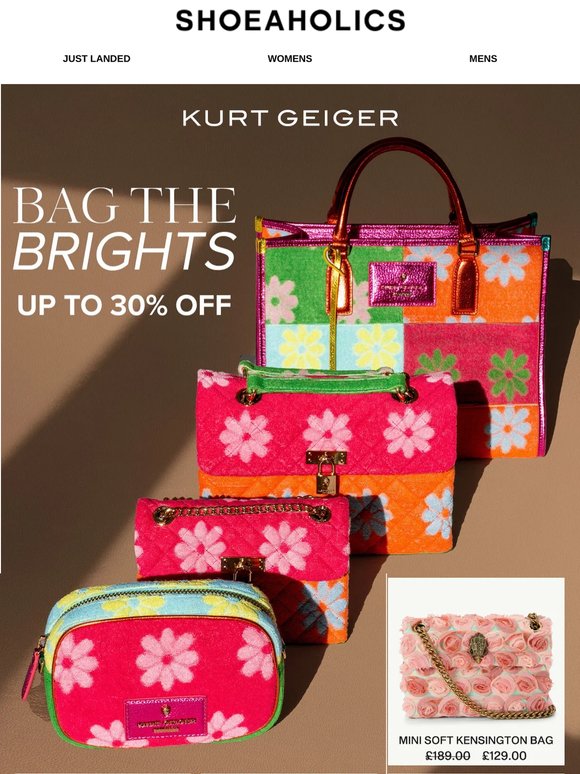 Kurt Geiger London Bags | Up To 30% Off 👛