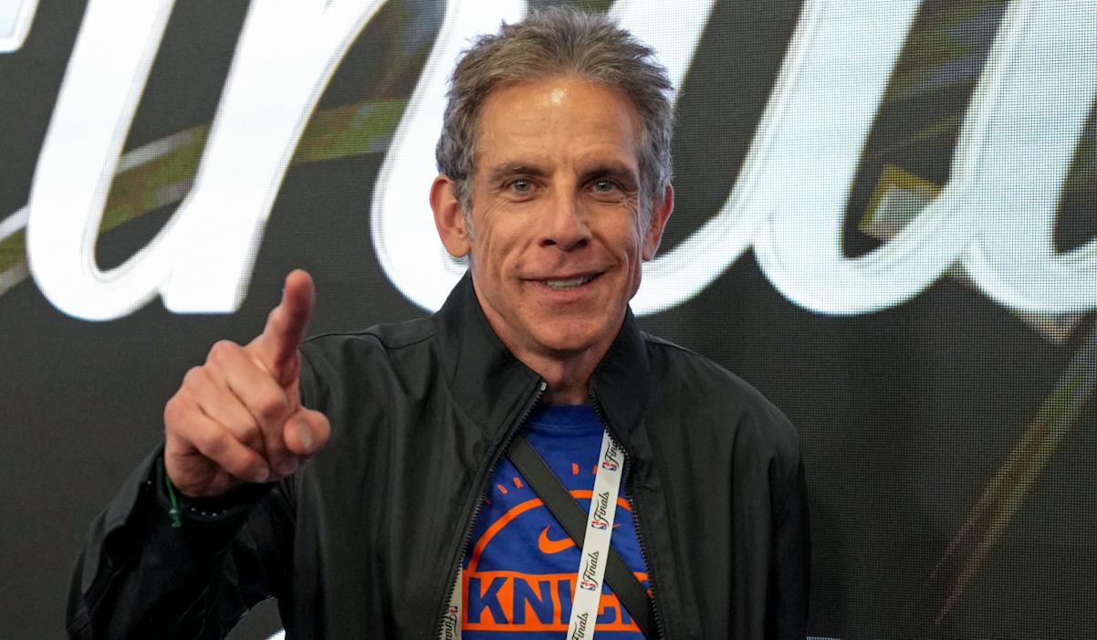Ben Stiller