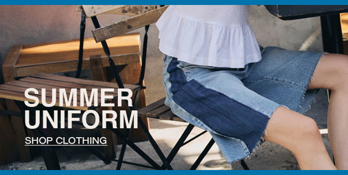 Shop Clothing