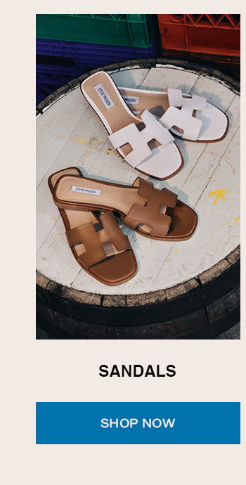 Sandals