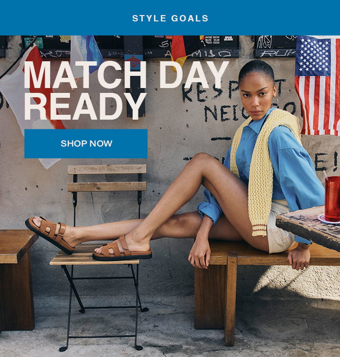 Match Day Ready